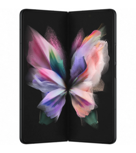 Смартфон Samsung Galaxy Z Fold3, 512GB, 12GB RAM, 5G, Phantom Black