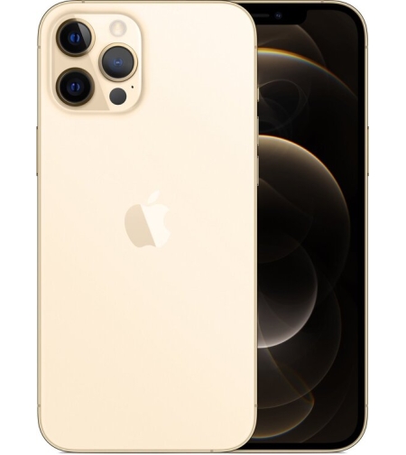 Смартфон Apple iPhone 12 Pro, 128GB, 5G, Gold