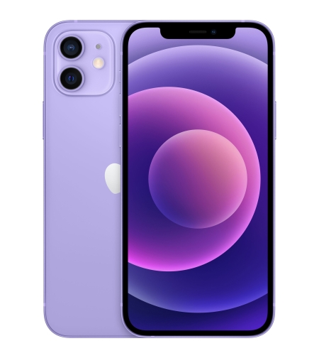 Смартфон Apple iPhone 12 mini, 128GB, 5G, Purple