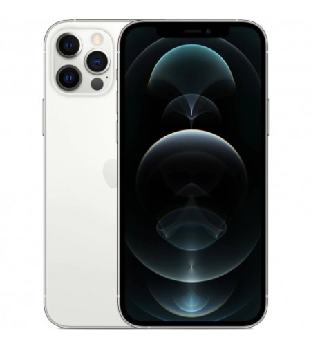 Смартфон Apple iPhone 12 Pro Max, 128GB, 5G, Silver