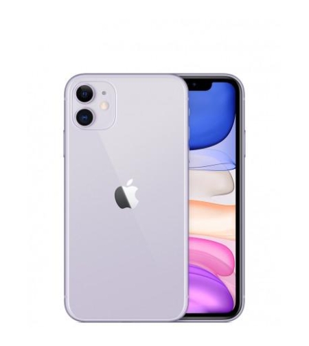 Смартфон Apple iPhone 11, 64 GB, Purple