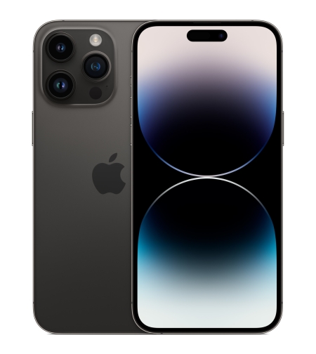 Смартфон Apple iPhone 14 Pro Max, 128GB, 6GB RAM, 5G, Space Black