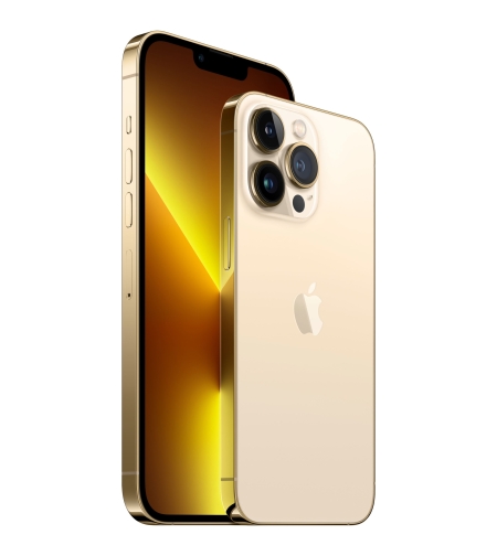 Смартфон Apple iPhone 13 Pro Max, 128GB, 5G, Gold