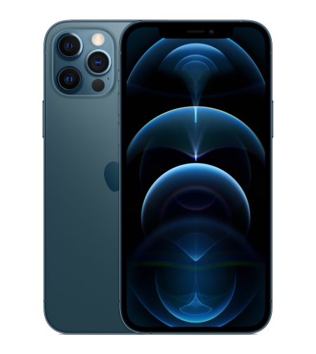 Смартфон Apple iPhone 12 Pro, 128GB, 5G, Pacific Blue