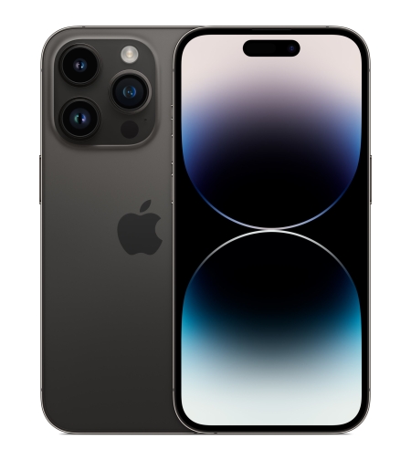 Смартфон Apple iPhone 14 Pro, 128GB, 6GB RAM, 5G, Space Black