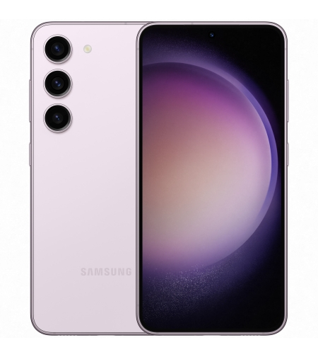 Смартфон Samsung Galaxy S23, 128GB, 8GB RAM, 5G, Lavender