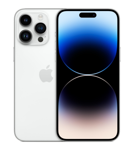 Смартфон Apple iPhone 14 Pro Max, 128GB, 6GB RAM, 5G, Silver