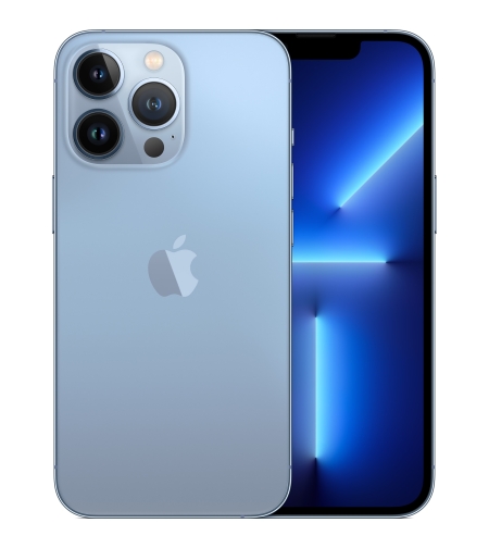 Смартфон Apple iPhone 13 Pro, 128GB, 5G, Sierra Blue