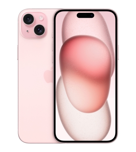 Смартфон Apple iPhone 15 Plus,128GB, 5G, Pink