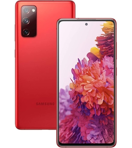 Смартфон Samsung Galaxy S20 FE, Dual SIM, 128GB, 6GB RAM, 5G, Cloud Red
