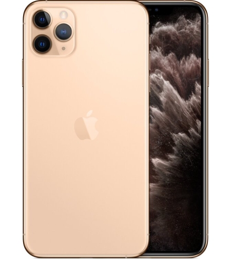 Смартфон Apple iPhone 11 Pro, 256 GB, Gold