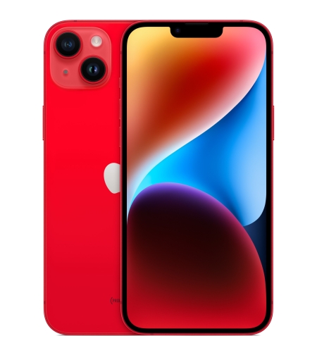 Смартфон Apple iPhone 14 Plus, 128GB, 6GB RAM, 5G, RED