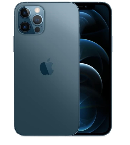 Смартфон Apple iPhone 12 Pro Max, 128GB, 5G, Pacific Blue
