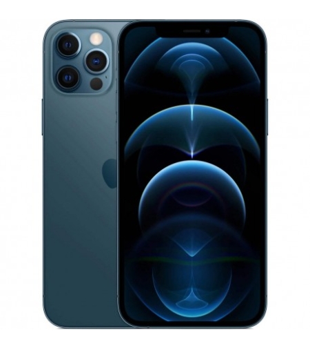 Смартфон Apple iPhone 12 Pro, 256GB, 5G, Pacific Blue