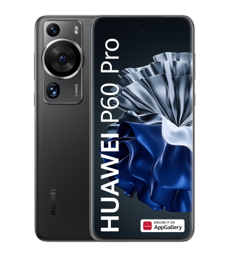 Смартфон Huawei P60 Pro, Dual SIM, 8GB RAM, 256GB, 4G, Rococo