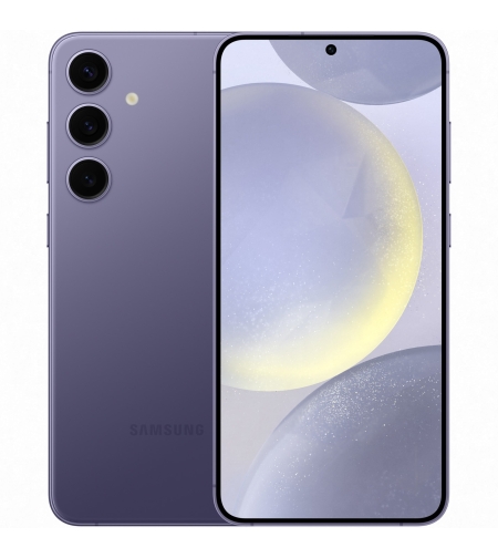 Смартфон Samsung Galaxy S24+, Dual SIM, 12GB RAM, 256GB, 5G, Cobalt Violet