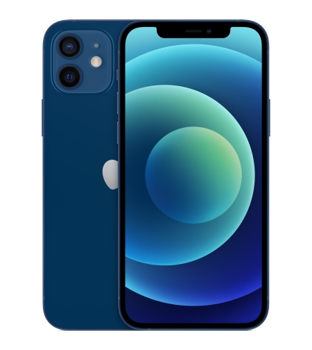 Смартфон Apple iPhone 12, 256GB, 5G, Blue