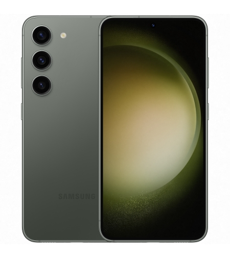 Смартфон Samsung Galaxy S23, 128GB, 8GB RAM, 5G, Green