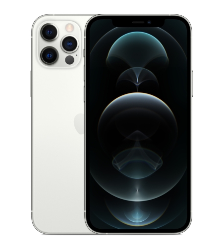 Смартфон Apple iPhone 12 Pro, 128GB, 5G, Silver