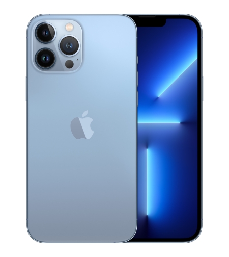 Смартфон Apple iPhone 13 Pro Max, 128GB, 5G, Sierra Blue