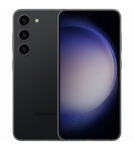 Смартфон Samsung Galaxy S23, 256GB, 8GB RAM, 5G, Phantom Black