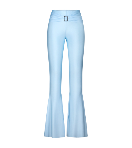 SKY PANTS WITH BUCKLE