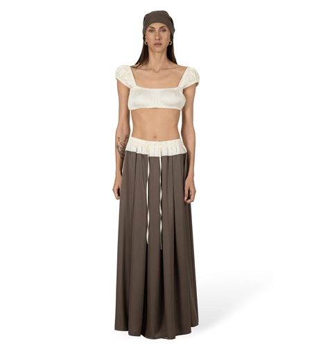 BELLA LONG SKIRT