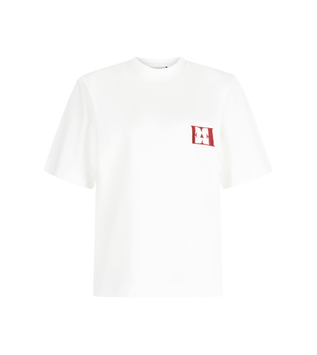 NOE t-shirt in White