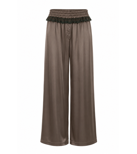 SIENNA SATIN PANTS