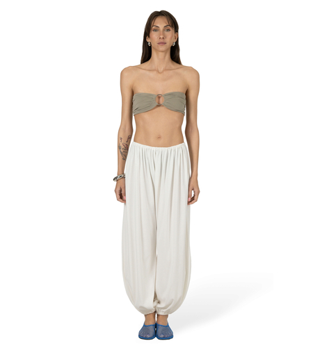 CALMA PANTS IN OFF-WHITE