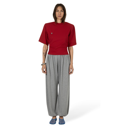 CALMA PANTS IN SOFT GREY