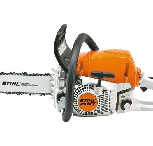 Трион STIHL верижен бензинов 2200 W, 40 см, 3/8 