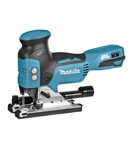 Прободен трион Makita акумулаторен без батерия и зарядно, 18 V, 0-3500 хода/мин, 26 мм, DJV181Z