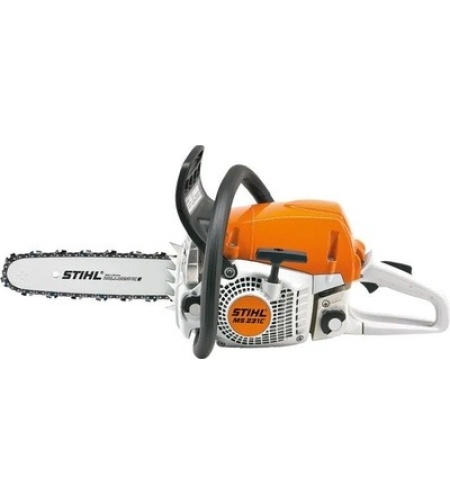 Трион STIHL верижен бензинов 2000 W, 35 см, 3/8 