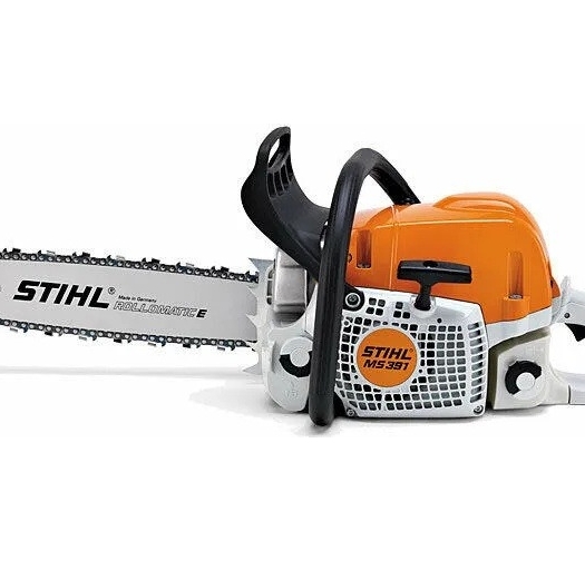 Трион STIHL верижен бензинов 3400 W, 45 см, 3/8 