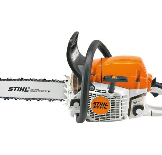 Трион STIHL верижен бензинов 2200 W, 40 см, 3/8 