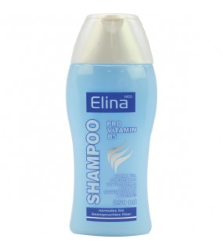 Шампоан с провитамин В5 Elina med Shampoo Provitamin B5 250 мл