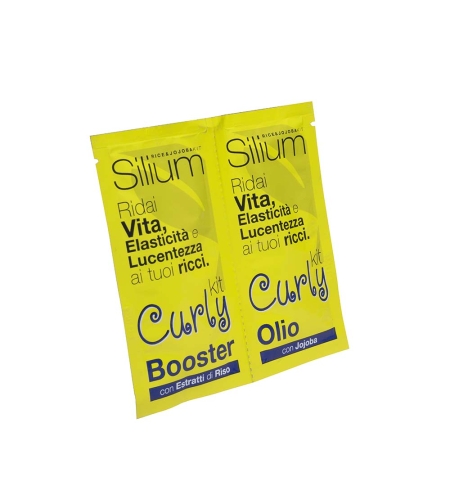 ВИТАЛИЗИРАЩ КОМПЛЕКТ ЕДНОКРАТНА ДОЗА ТЕРАПИЯ ЗА ЛЕЧЕНИЕ НА КЪДРАВА КОСА