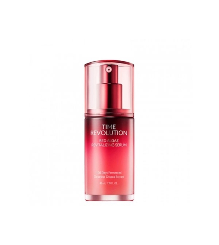 Ревитализиращ Серум Missha Time Revolution Red Algae Revitalizing Serum 40 мл