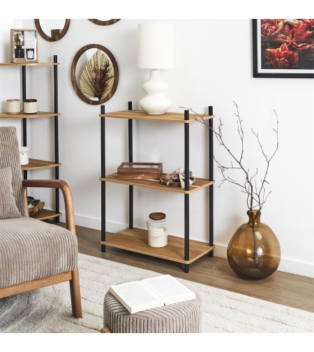 Етажерка с 3 рафта