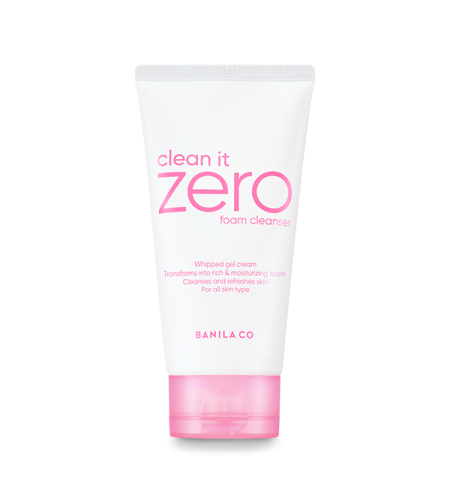 Почистваща пяна Banila Co Clean It Zero Foam Cleanser 150 мл