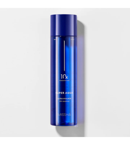 Хидратираща есенция с 10 вида хиалуронова киселина Missha Super Aqua Ultra Hyalron Skin Essence 200 мл