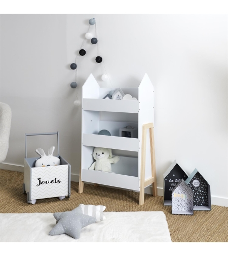 Детска библиотека тип 