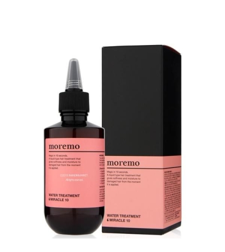 Течен балсам за коса Moremo Water Treatment Miracle 10