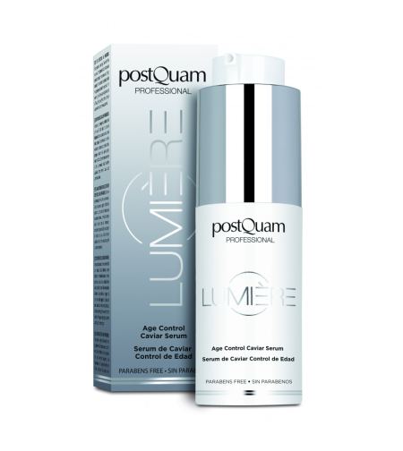 Серум с хайвер за контрол на стареенето - Lumière 30 ml