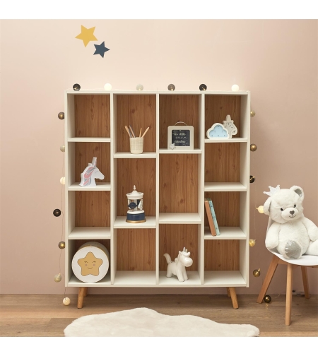 Детска библиотека Suzanne XL