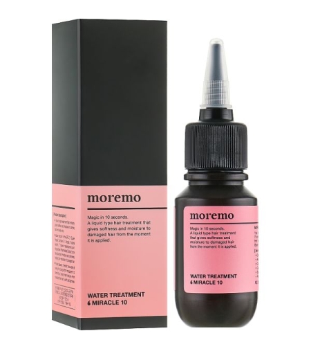 Течен балсам за коса Moremo Water Treatment Miracle 10, 30 ml