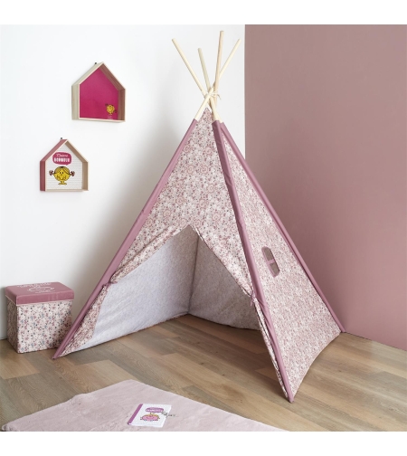 Детска Типи палатка за игра за момиче