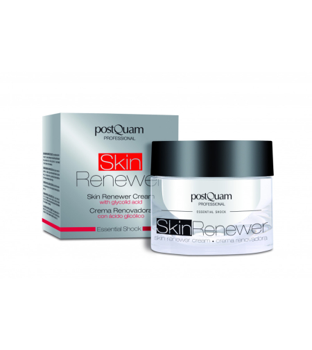 Обновяващ крем с гликолова киселина - Essential Shock 50 мл