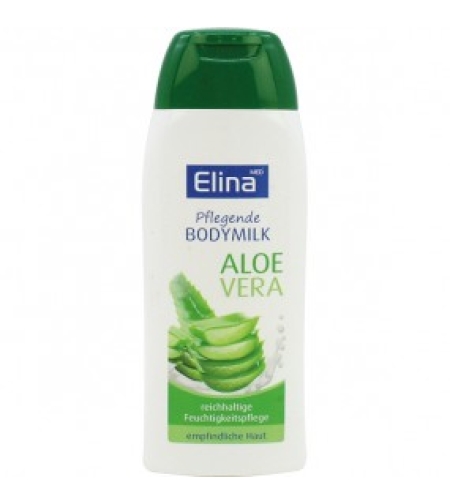 Мляко за тяло Elina med Body milk Aloe Vera 200 мл